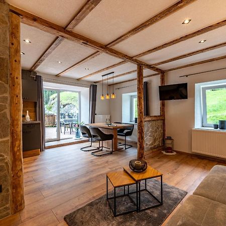 Gasthaus Traube Bichlbach Eksteriør billede