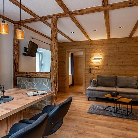 Gasthaus Traube Bichlbach Eksteriør billede