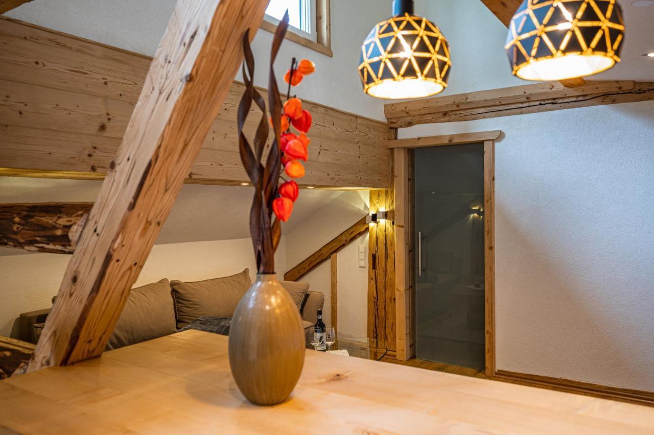 Gasthaus Traube Bichlbach Eksteriør billede